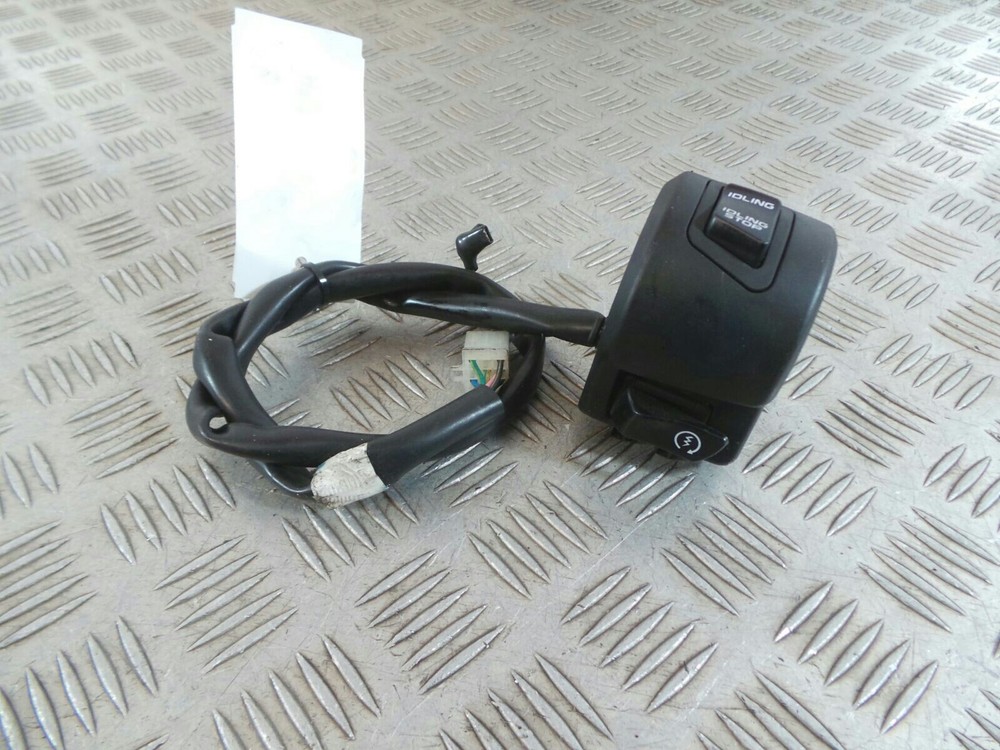 2012-2013 HONDA PCX 125  Right Hand Switch Gear