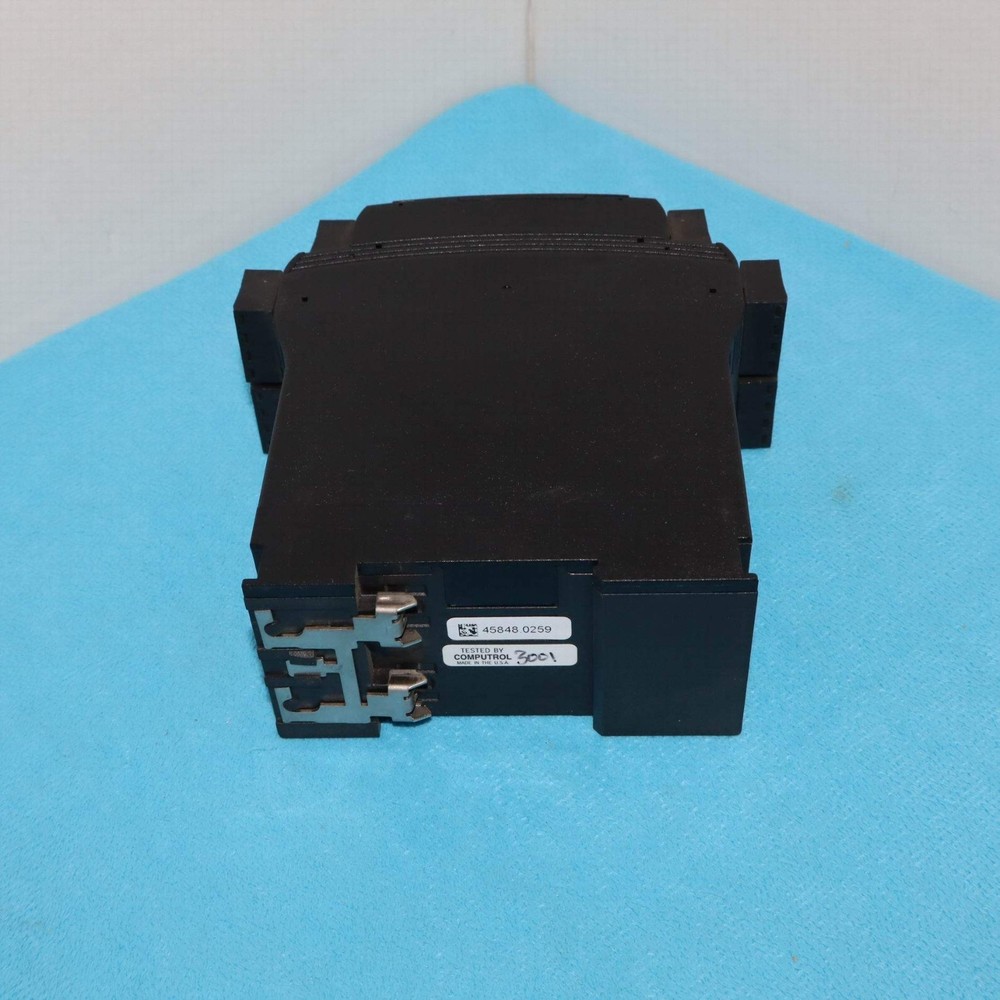 DWF MHST Safety relay