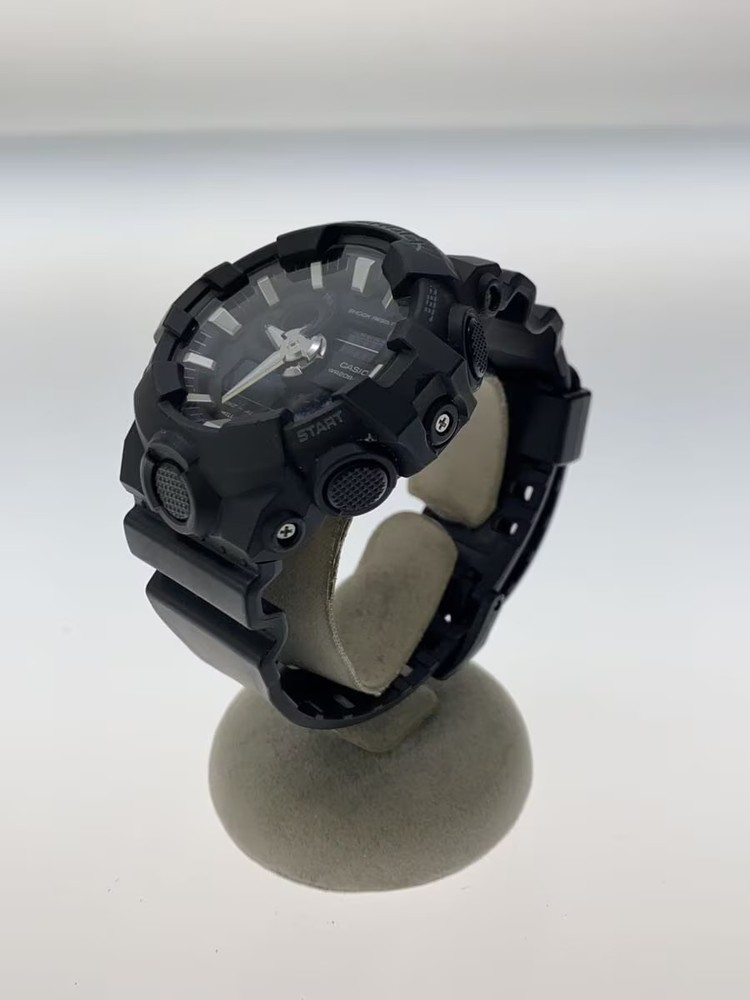 CASIO Quartz Watch G SHOCK Digital Analog BLK
