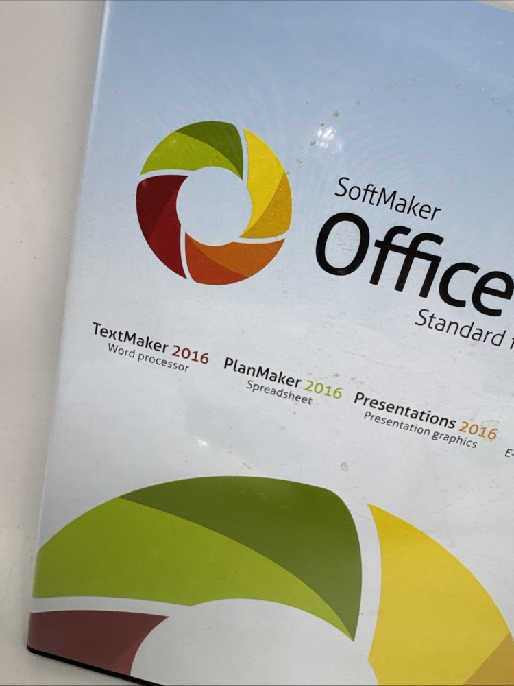SoftMaker Office 2016 Standard For Windows