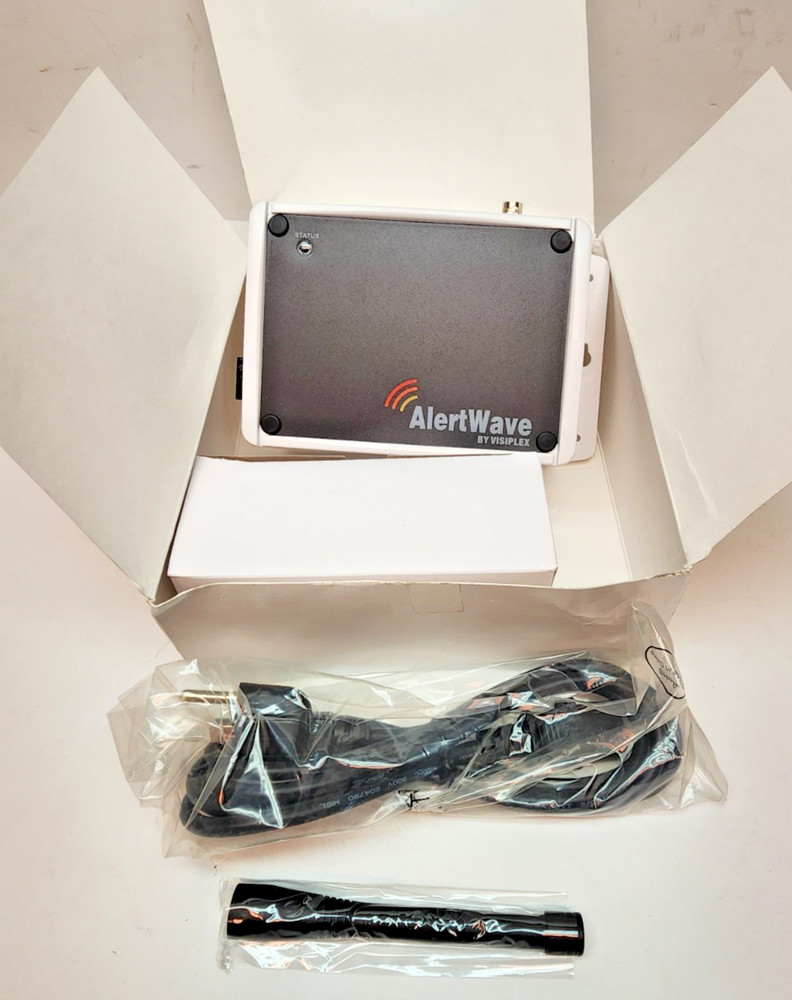Visiplex AlertWave VNS2210, Wireless PA Controller