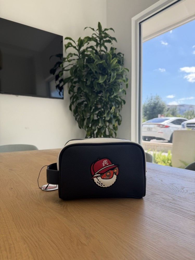 Malbon Golf Essential’s Toiletry Bag