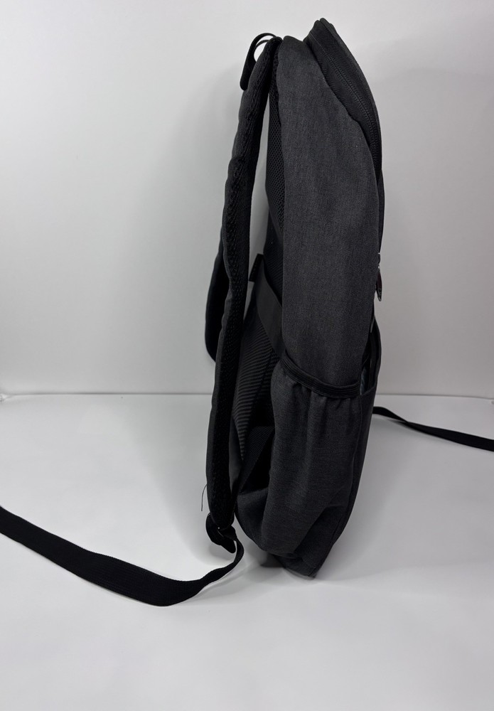 MAXTOP Deep Storage Laptop Backpack with USB Charging Port Water Resistant