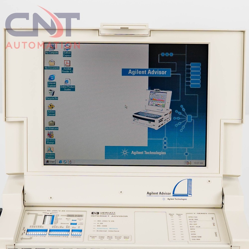 Agilent Technologies HP Internet Wan Advisor J2300D-2 W/ E4594A Module