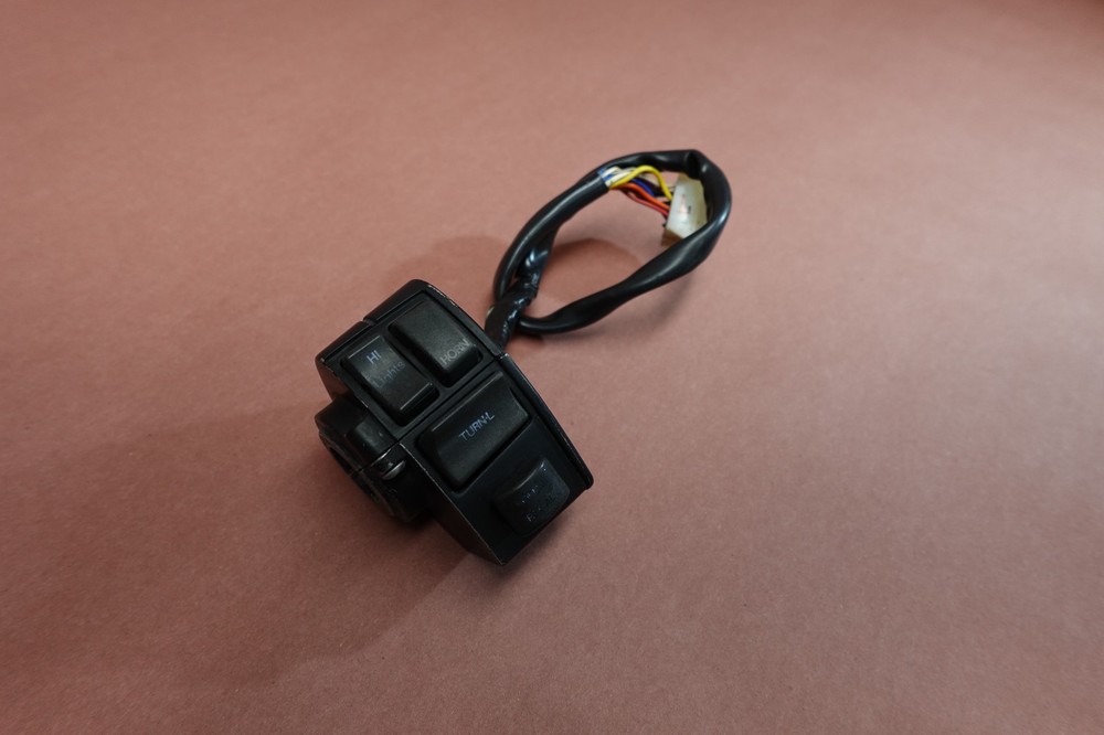 1987-1995 Harley Davidson Electra Glide FLHTC LEFT HEADLIGHT CONTROL SWITCH