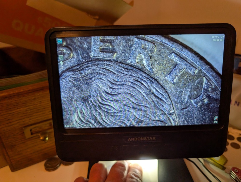 1998 D Quarter Error