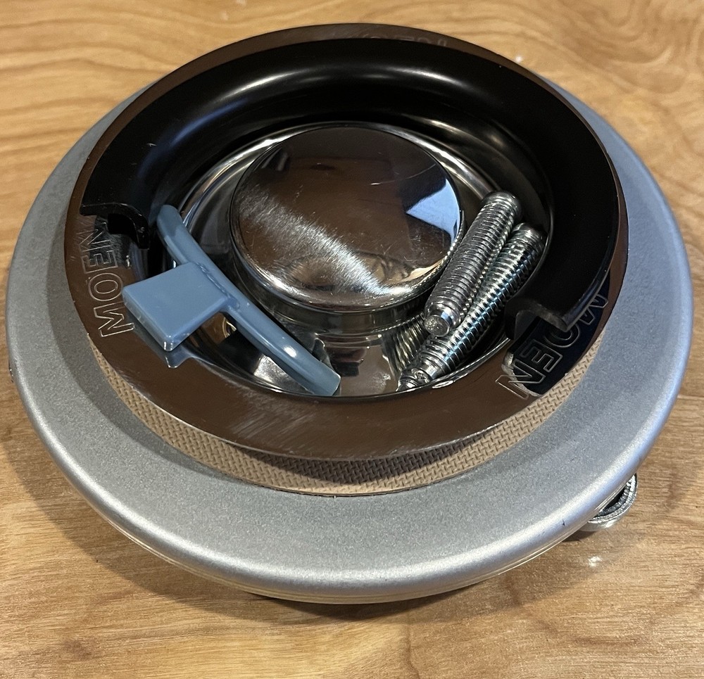 Replacement Mounting Kit for MOEN Host Series 3/4-HP Continuous Garbage Disposal