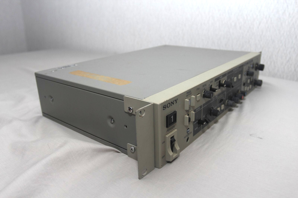 Sony CCU-M5 Camera Control Unit