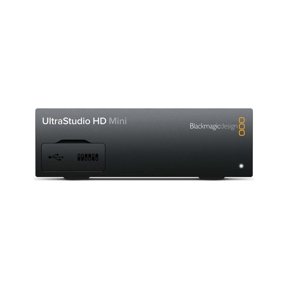Blackmagic Design UltraStudio HD Mini Video Capture Playback Device