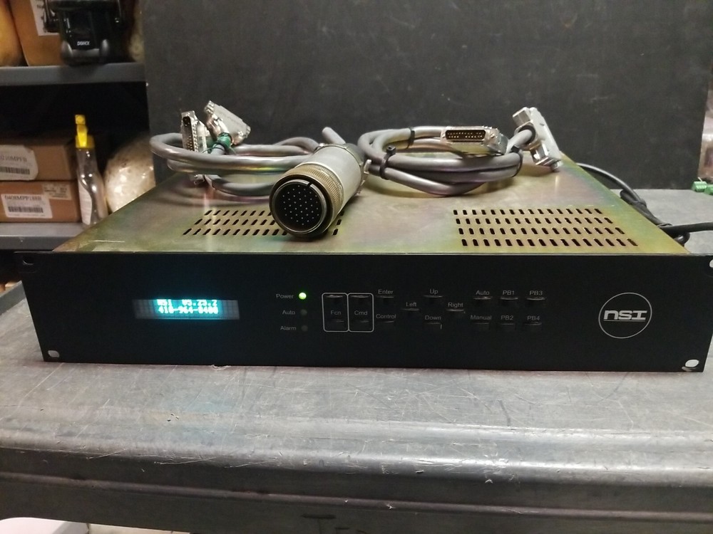 Antenna Control System SCU-321