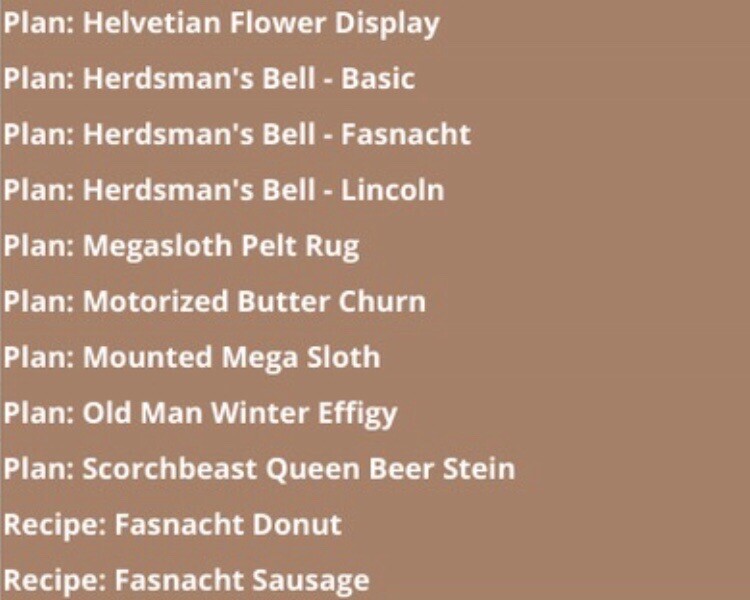 (Xbox) 37 Fasnacht Plan Bundle