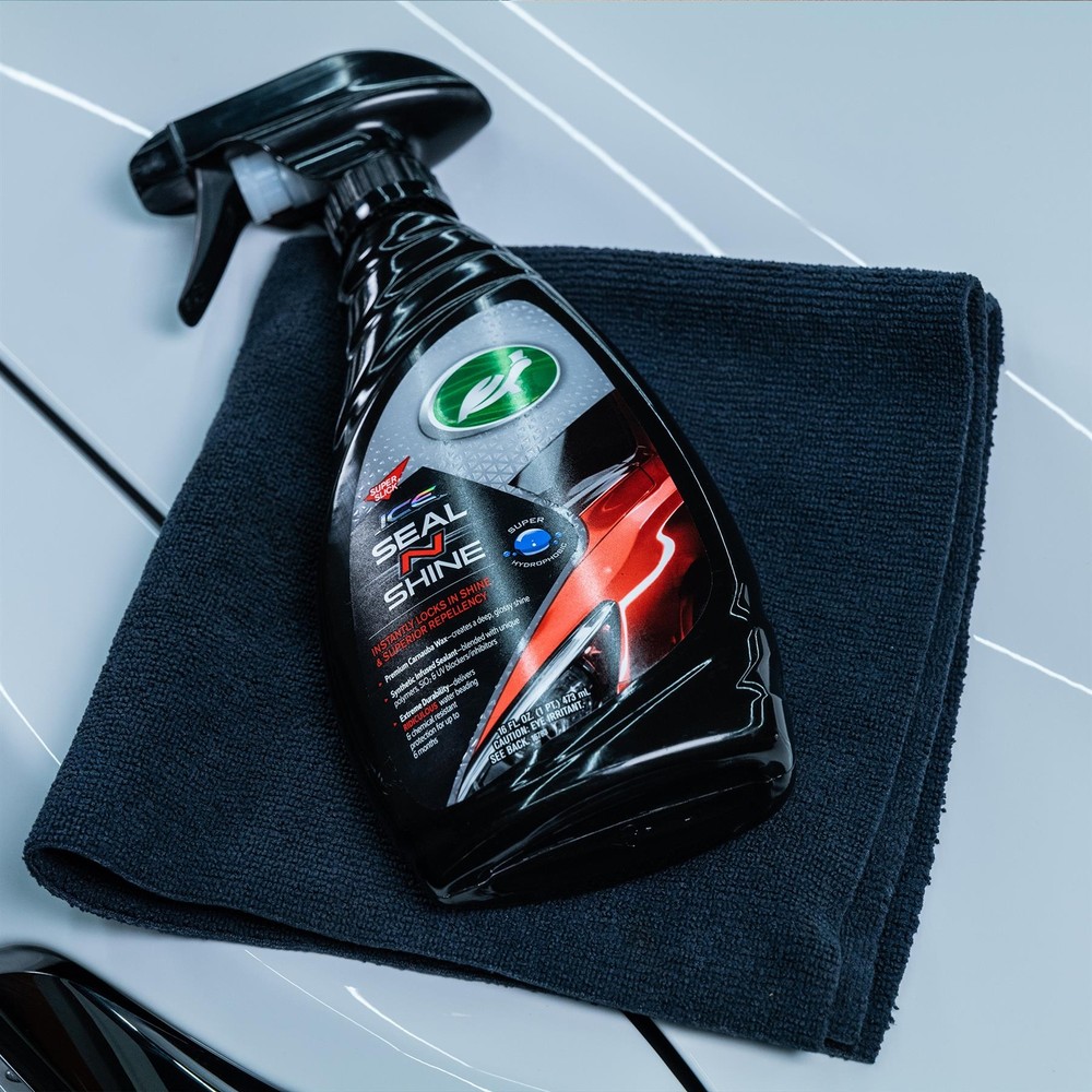 Turtle Wax Ice Seal N Shine 16 Fl Oz 2-Pack