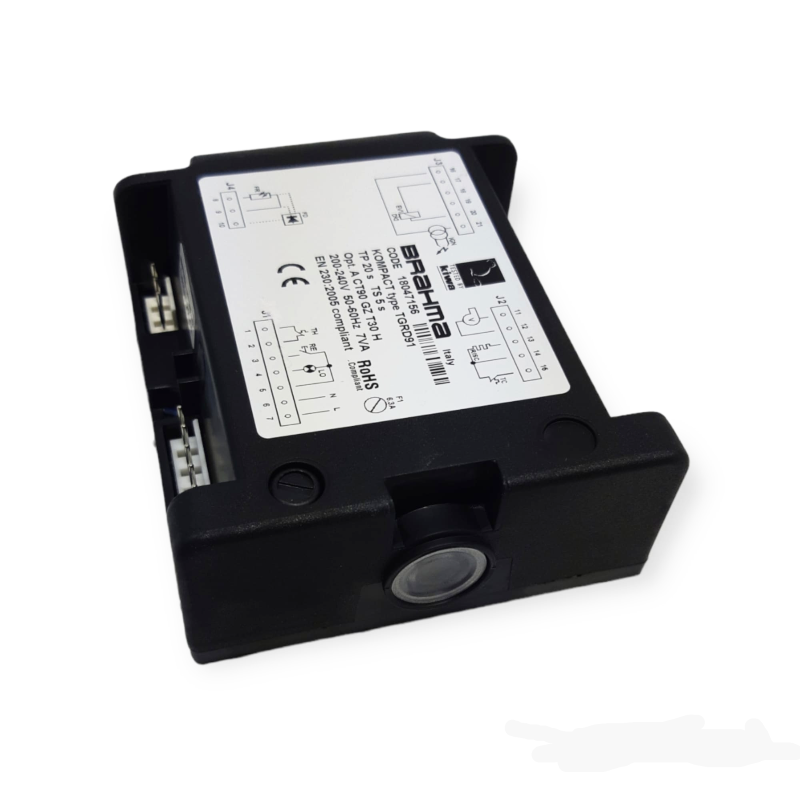 BRAHMA ELECTRIC PANEL KOMPACT TGRD91 18047156