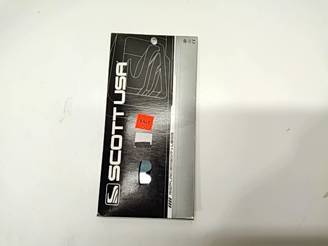 Replacement Lens Blue Chrome - 2000 Scott Works NOS