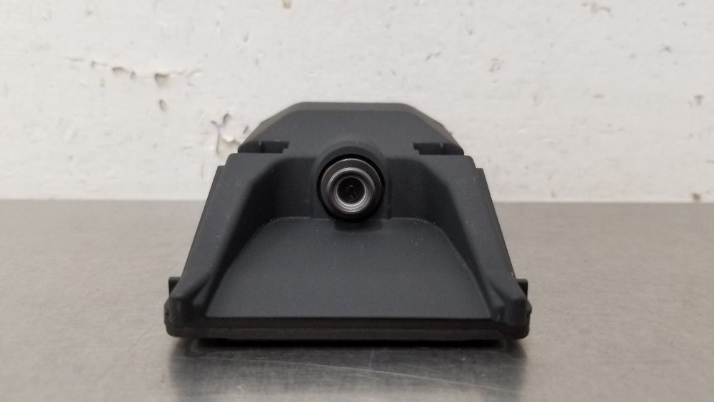 19 CHEVY TAHOE INTERIOR MIRROR MOUNTED FRONT CAMERA 84505297