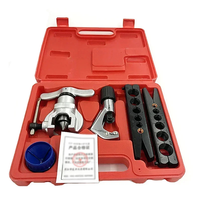Manual Copper Tube Expander Air Conditioning Eccentric Flaring Tool