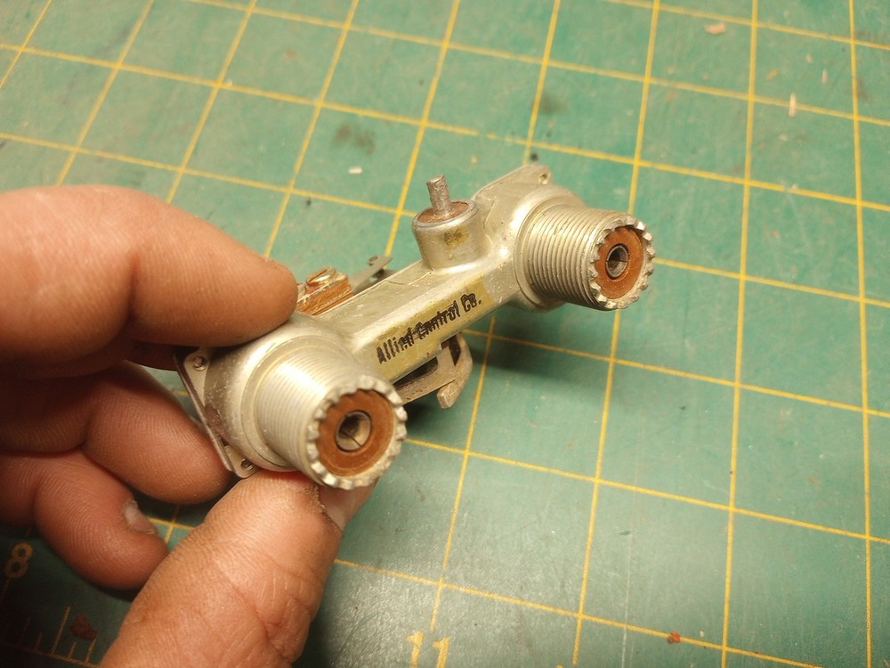 Dow Key Tipe Coax Relay