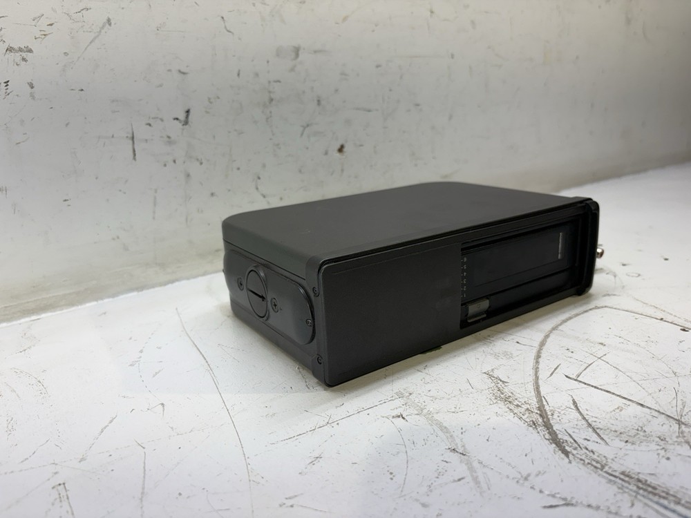 99 Porsche Boxster CD Changer