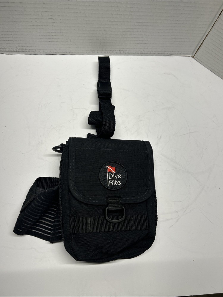 Dive Rite Thigh Pocket