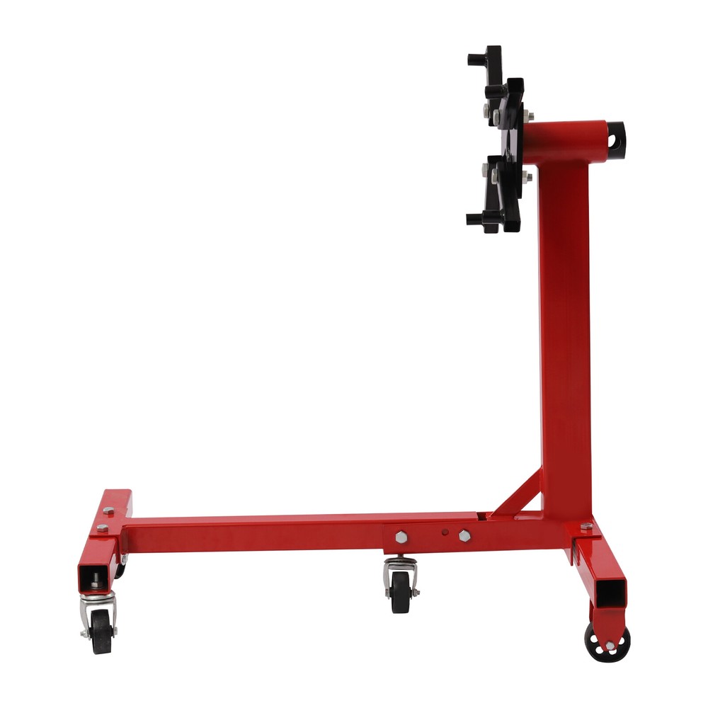 1250Lbs Engine Maintenance Stand Motor Hoist Jack 360° Rotating Tool