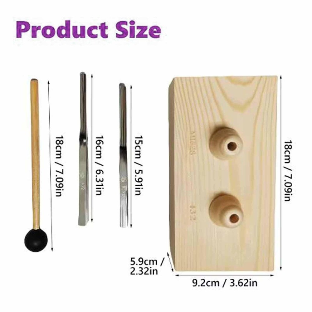 Yogas Tuning Fork Experimental Instrument Professional Testing High Performance