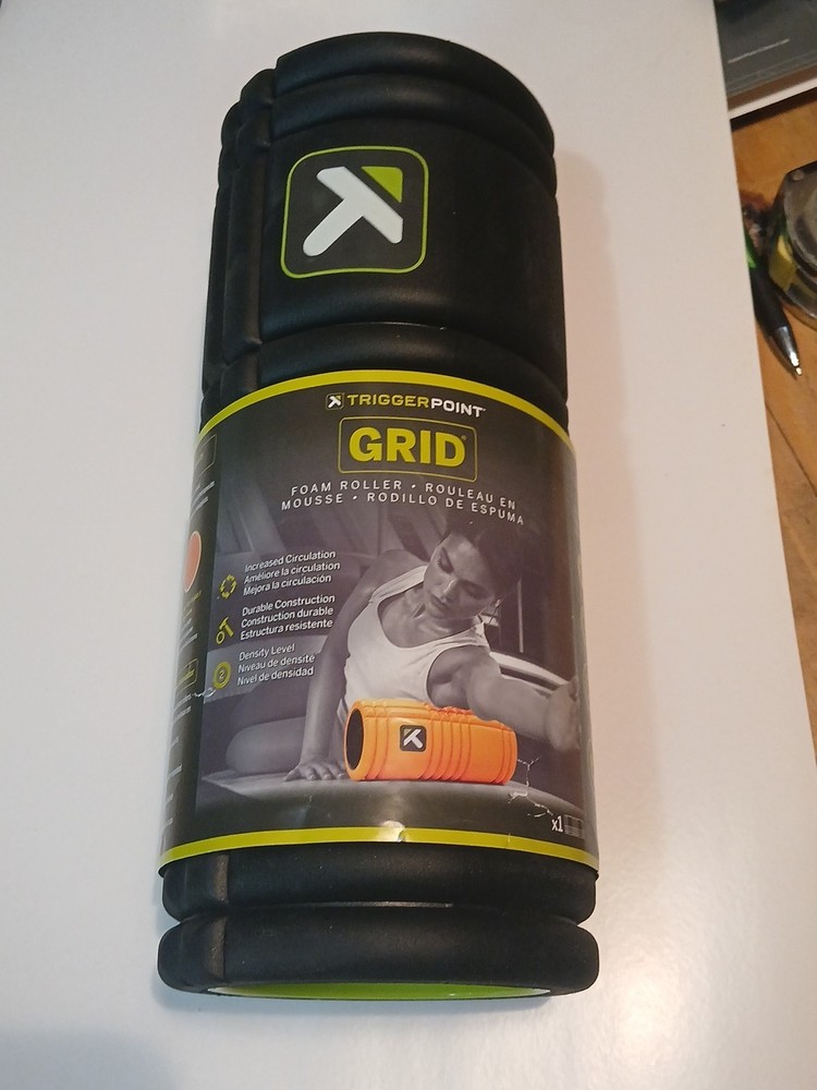 13" Trigger Point Performance - The Grid - 5.5" Foam Roller 2pack