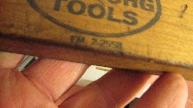 JD LUTSCHG TOOL SET