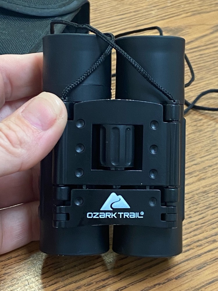 Ozark Trail 8x21 Compact Mini Binoculars PRELOVED!