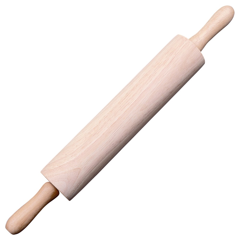 13" Wooden Rolling Pin (6 Each)