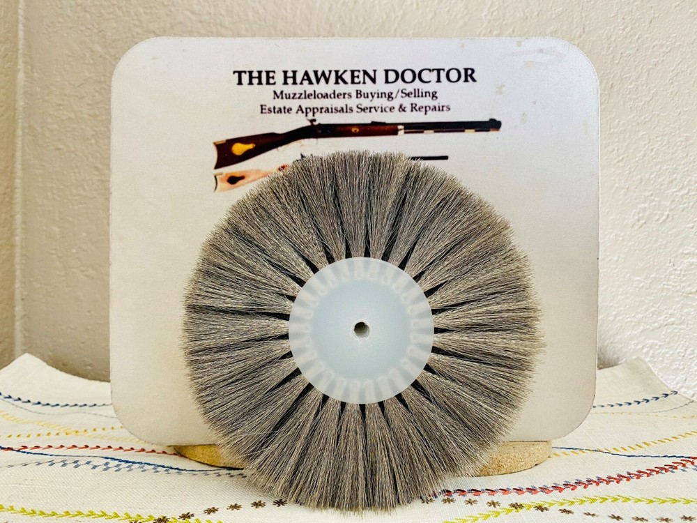 Gun Bluing Kit with brush
