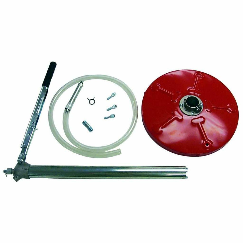 Lower Unit Pail Pump