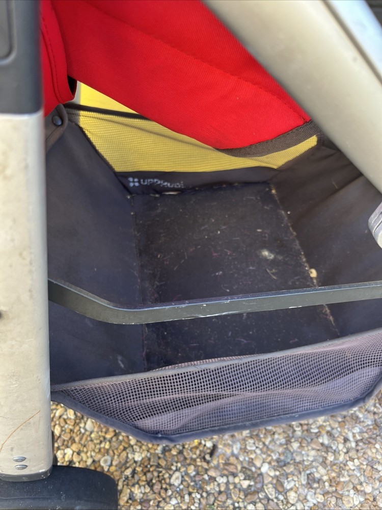 Uppababy Cruz Stroller