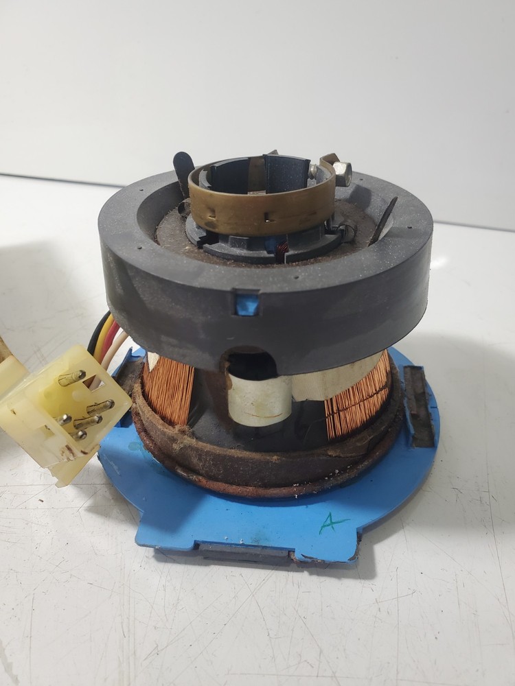 Zenith 9-147-R Vertical Oscillator & Driver Untested NOS