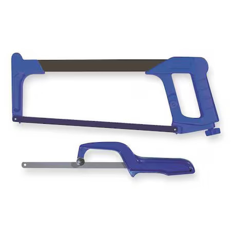 Westward 4Yr51 Hacksaw Kit, 2Pc
