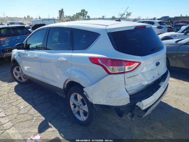LEFT REAR DOOR WINDOW REGULATOR OEM 2014 FORD ESCAPE