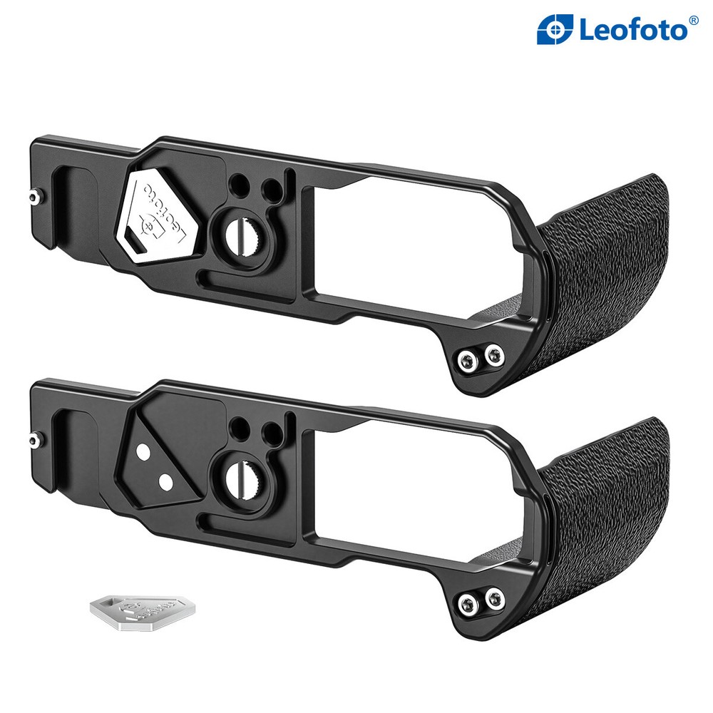 Leofoto LPN-Zfc Plate L-Bracket for Nikon Zfc