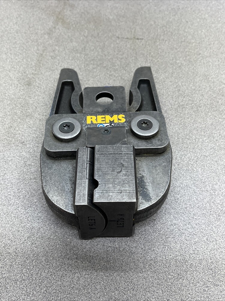 REMS LE 76A CRIMPING JAW 110