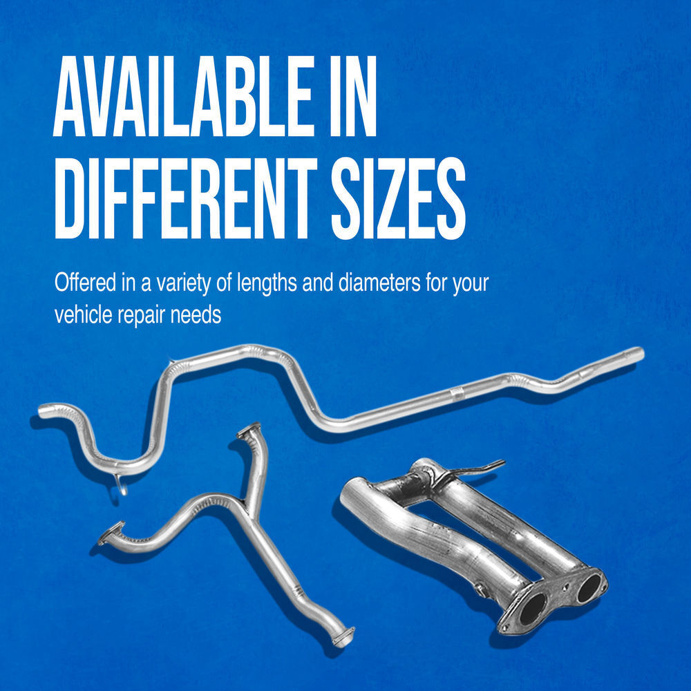 Exhaust Tail Pipe Walker 53899