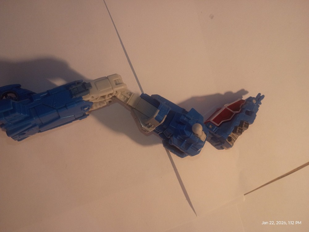 Transformers lowbrow incomplete missing arms chest head propeller blades