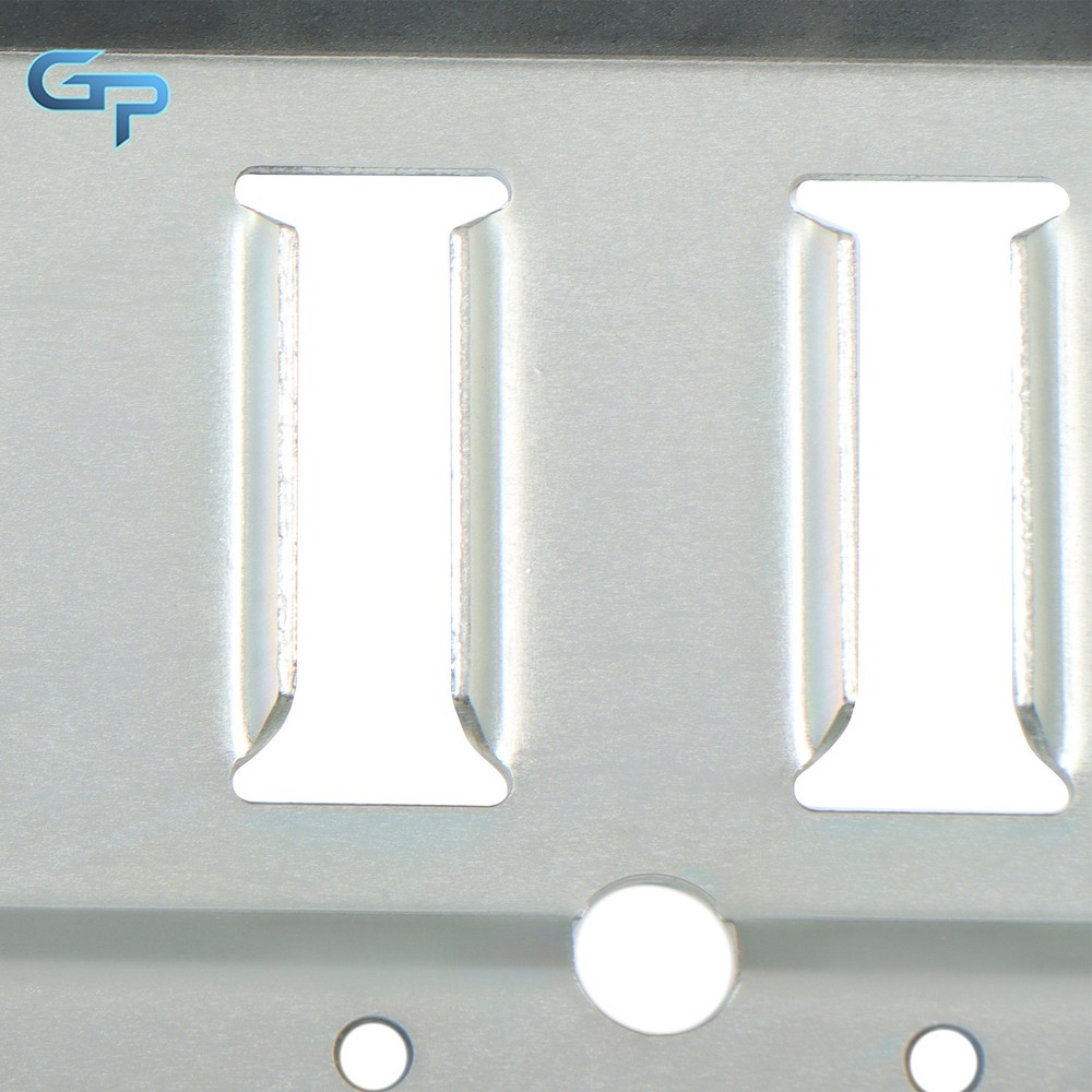 4 PCS E-Track Storage Kit 2× Dual Arm E-Track Hooks 2 x 1ft E-Track Sections