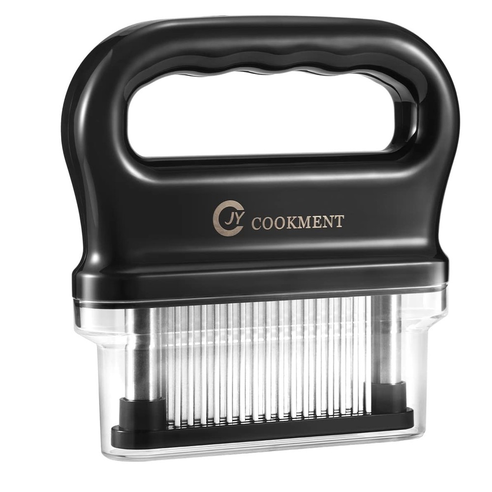 Meat Tenderizer 48 Stainless Steel Ultra Sharp Needle Blade Kitchen Cooking Tool