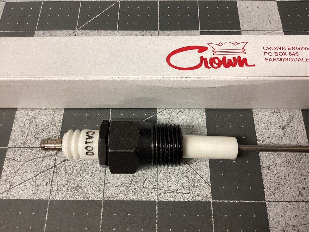 Crown Engineering CA100 Crown Engineering (LXE9V)
