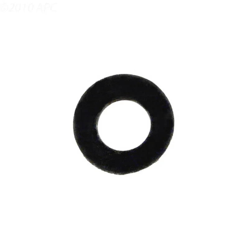 Washer, gum commercial lid