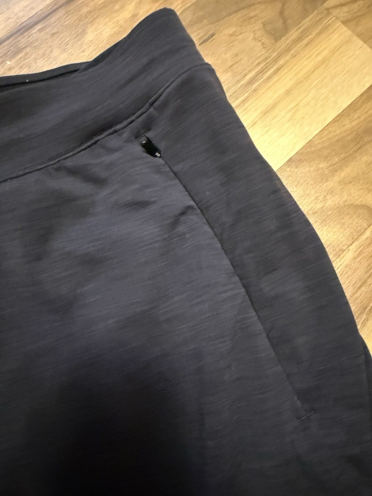 lululemon Men’s Training Shorts | Size M | Black