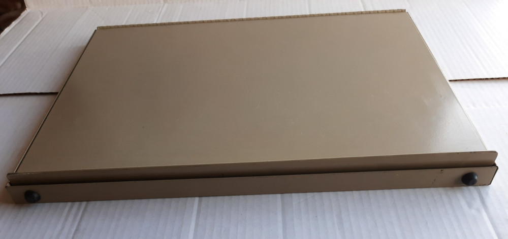 Smith System Manufacturing Steel Fold Up Table Top Lecturn/Podium