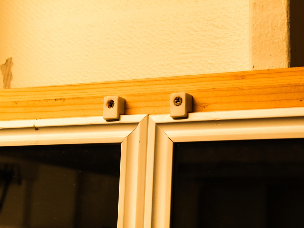 Home Mirror Clips 3D – Durable Clips for Wall-Mounted Mirrors
