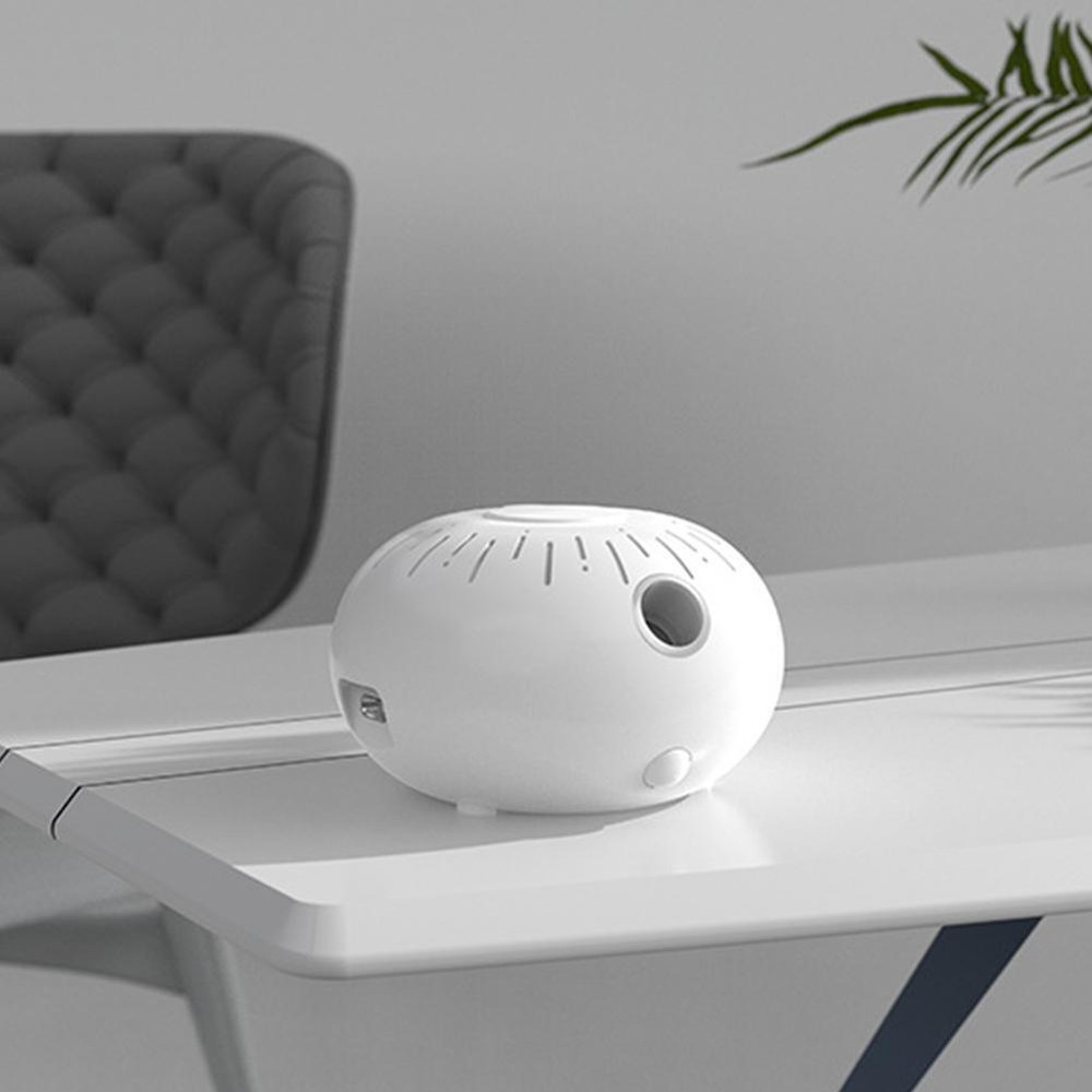 Bubble Elf Motion Activated Essential Oil Diffuser Y9U2