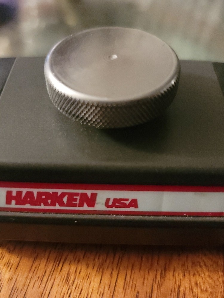 Harken  Mini-Maxi Adjustable Rak/Pin Stop pn screw stop
