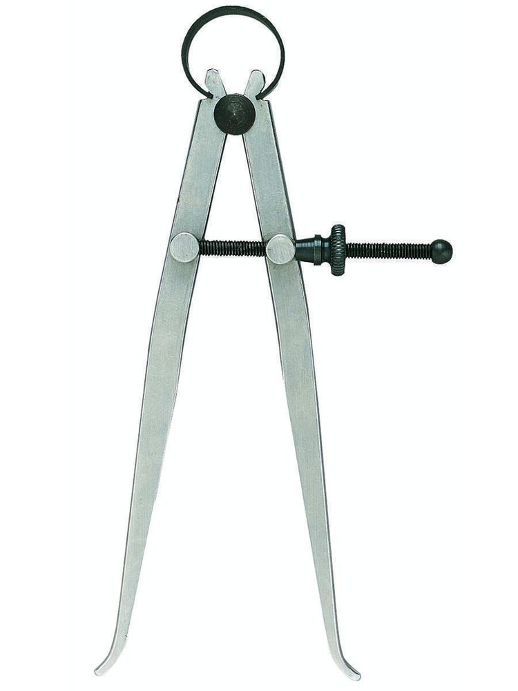 GENERAL TOOLS 454-6: 6 In. Inside Caliper