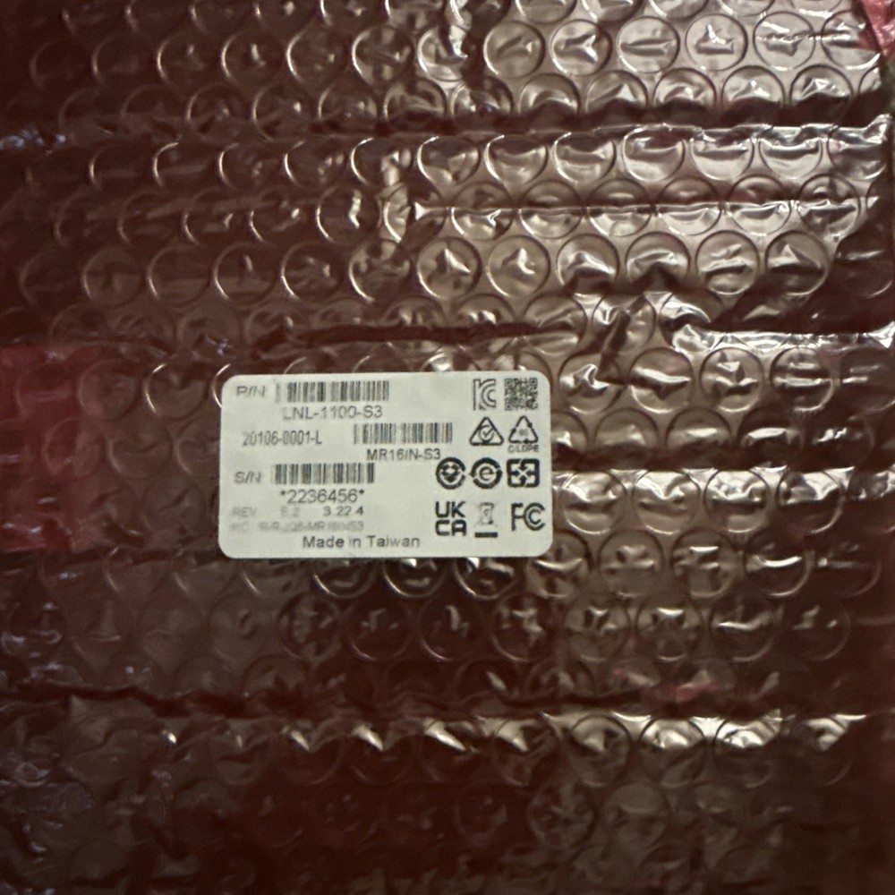 Lenel LNL-1100-S3 Input Alarm Control Module